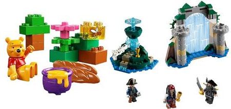 Lego-horz