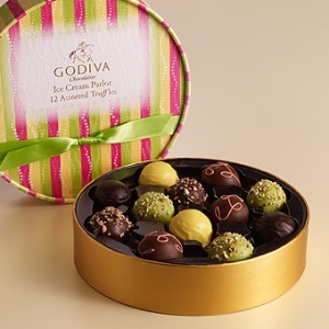 Godiva Ice Cream