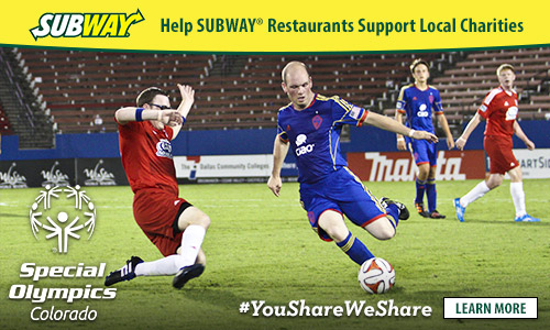 SUBWAYÂ® Restaurants You Share. We Share. Campaign - Crunchy Beach ...