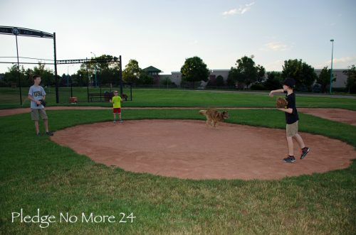 Keep Kids Moving: Pledge No More 24 Colorado