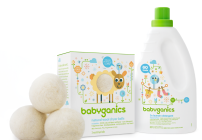 Babyganics Natural Wool Dryer Balls