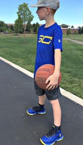 Warriors Gear from Kids Foot Locker