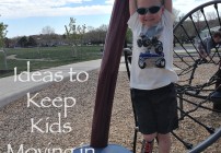 Ideas to Keep Kids Moving in School