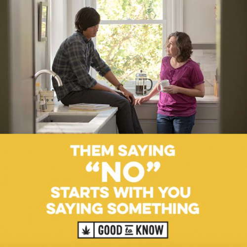 Tips for Talking to Kids about Marijuana