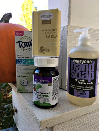 Save at Sprouts Vitamin Sale