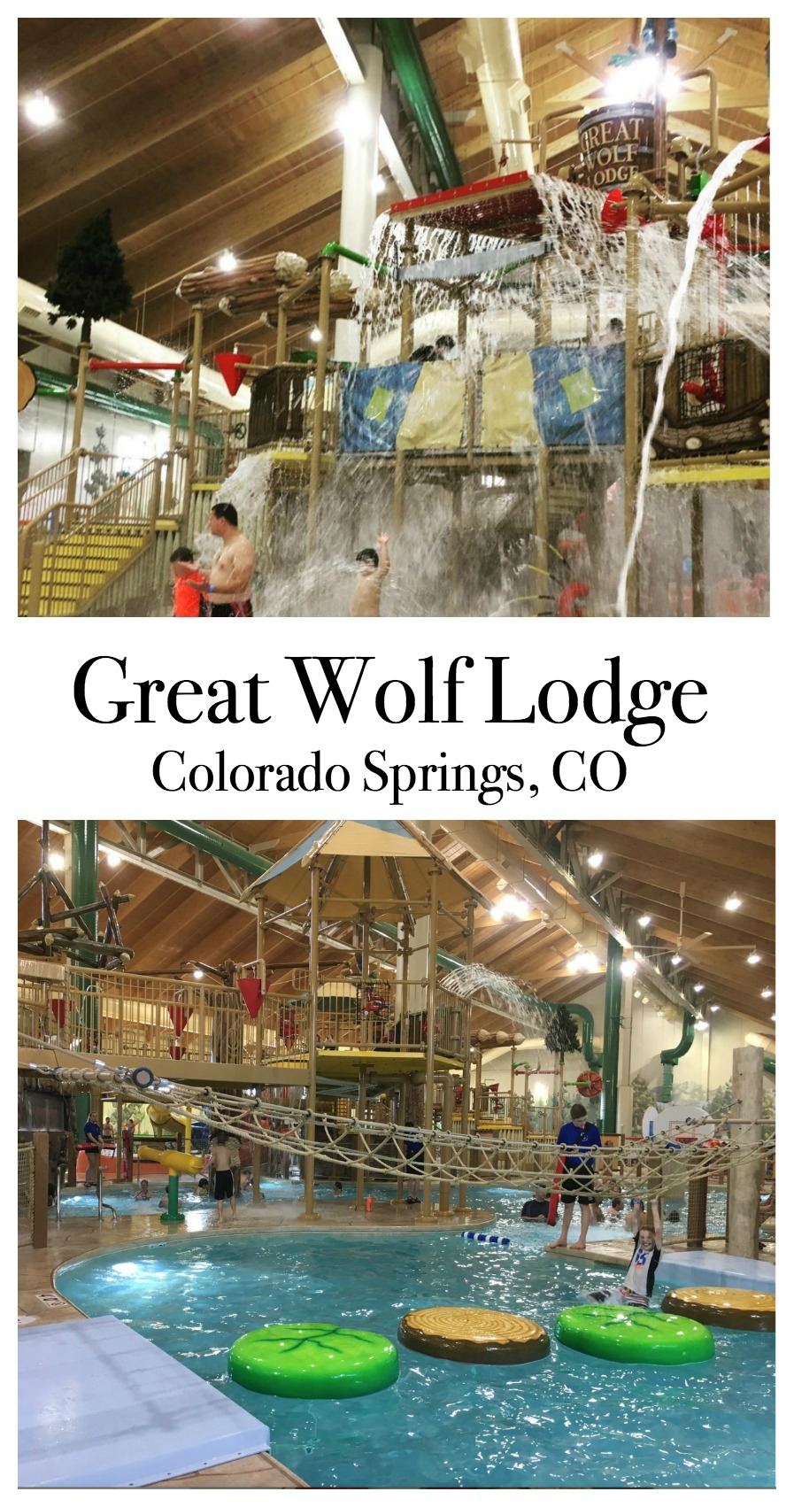 great wolf lodge colorado springs deals