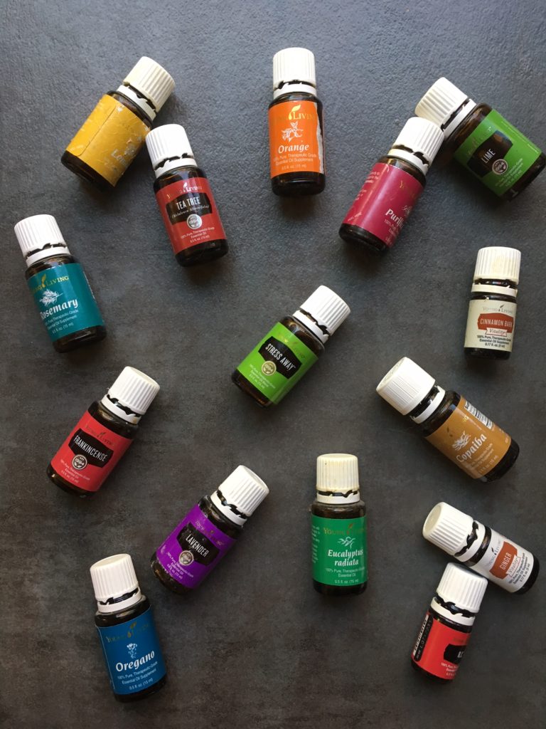 DIY Essential Oil Blends with Got Oil Supplies Crunchy Beach Mama