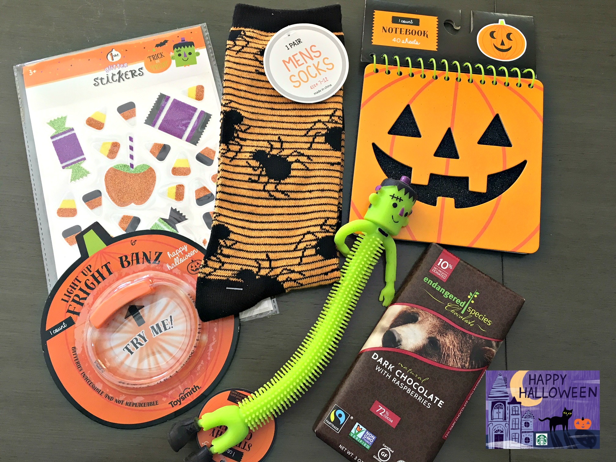 A Little Halloween Giveaway Crunchy Beach Mama
