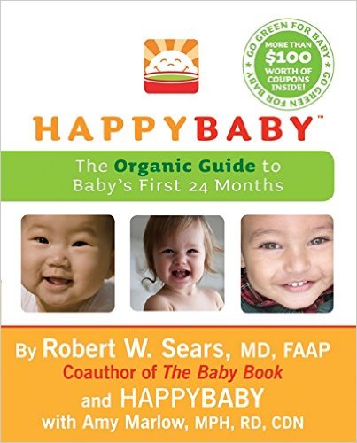 The Organic Guide to Baby’s First 24 Months