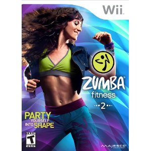 Zumba Fitness 2 for Wii