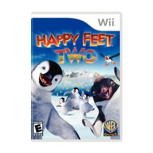 Happy Feet Two Wii