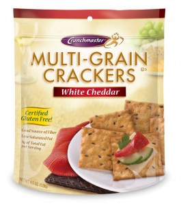 Crunchmaster Multi Grain Crackers