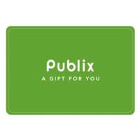 Publix GC Giveaway