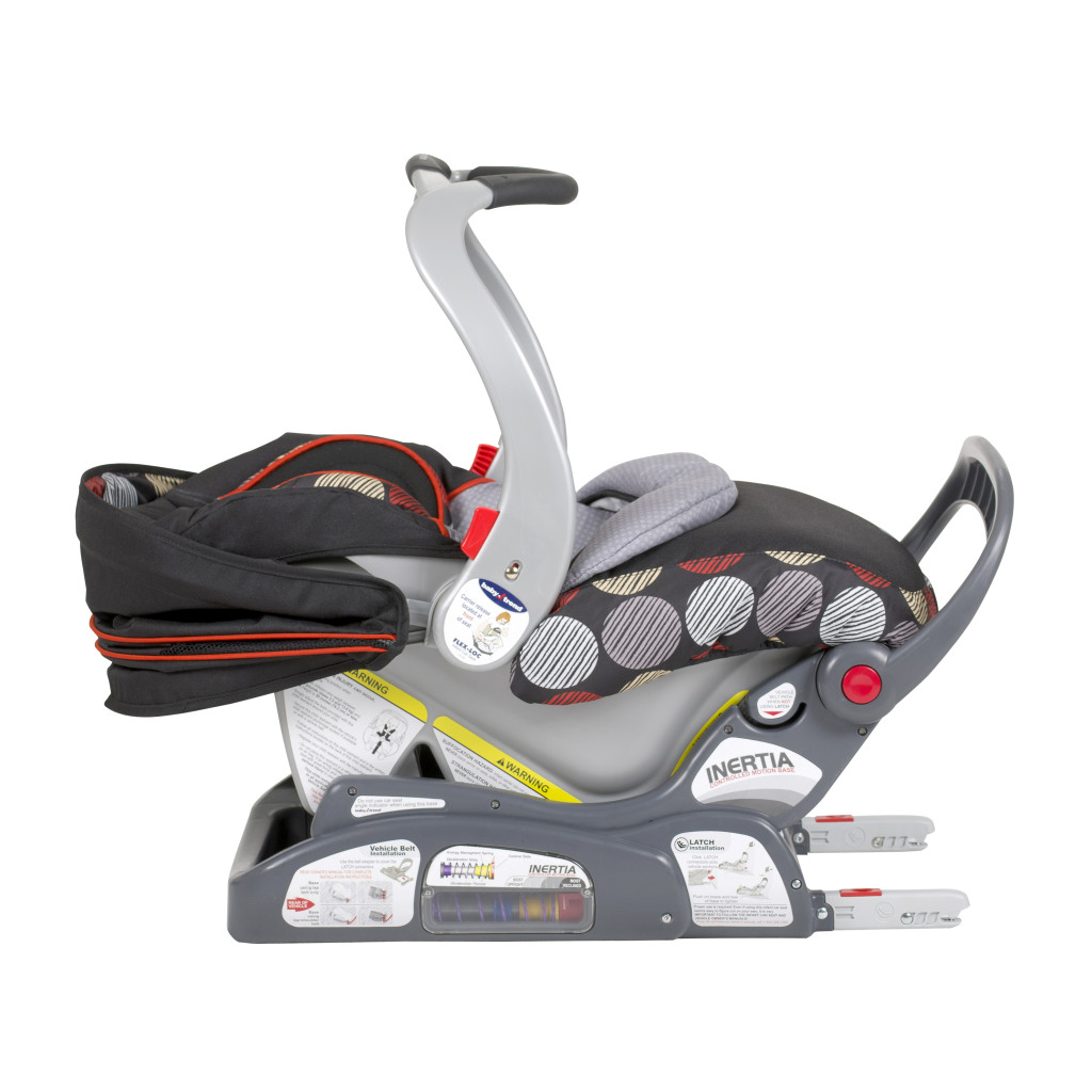 baby trend car seat 2
