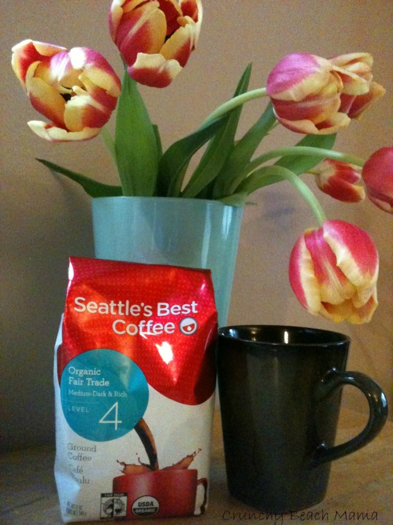 Seattle's Best Organic Coffee