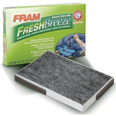 Fram Fresh Cabin Air Filter