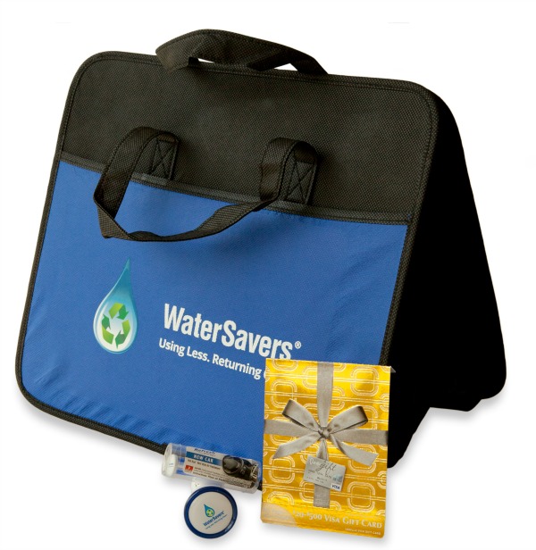 WaterSavers Summer Prize Package