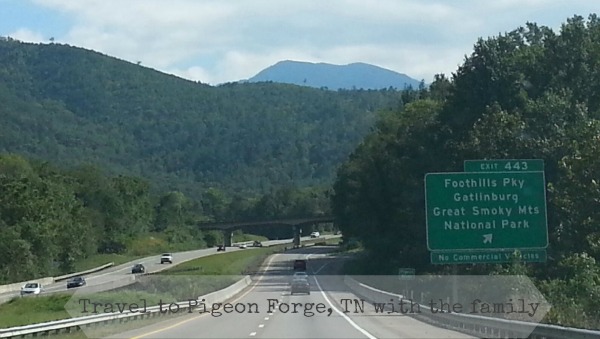 Family Attractions in Pigeon Forge, TN