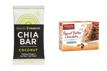 Snack Bars Giveaway