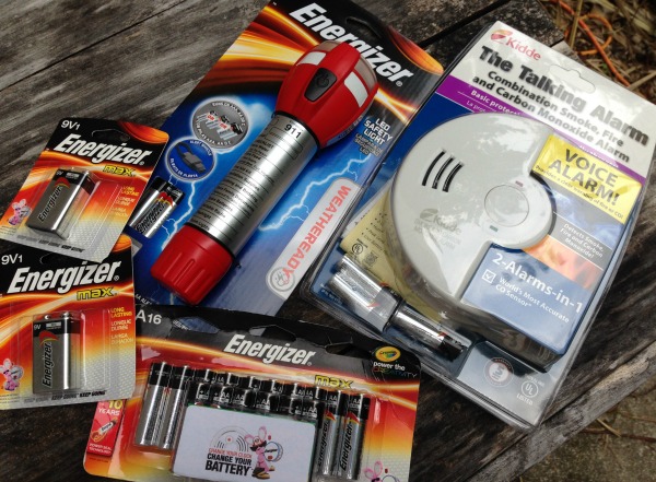 Energizer Safety Kit