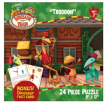 Dinosaur-Train-“Troodon”-24-Piece-Jigsaw-Puzzle