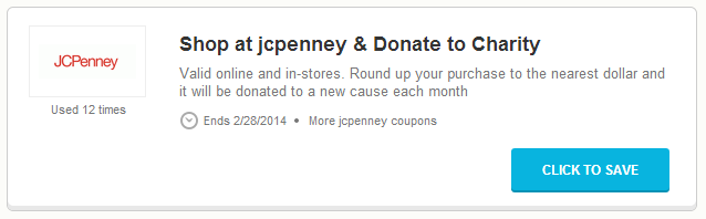 coupon JCPenney