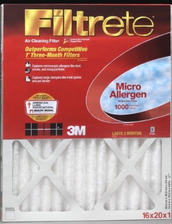 Filtrete Furnace Filter