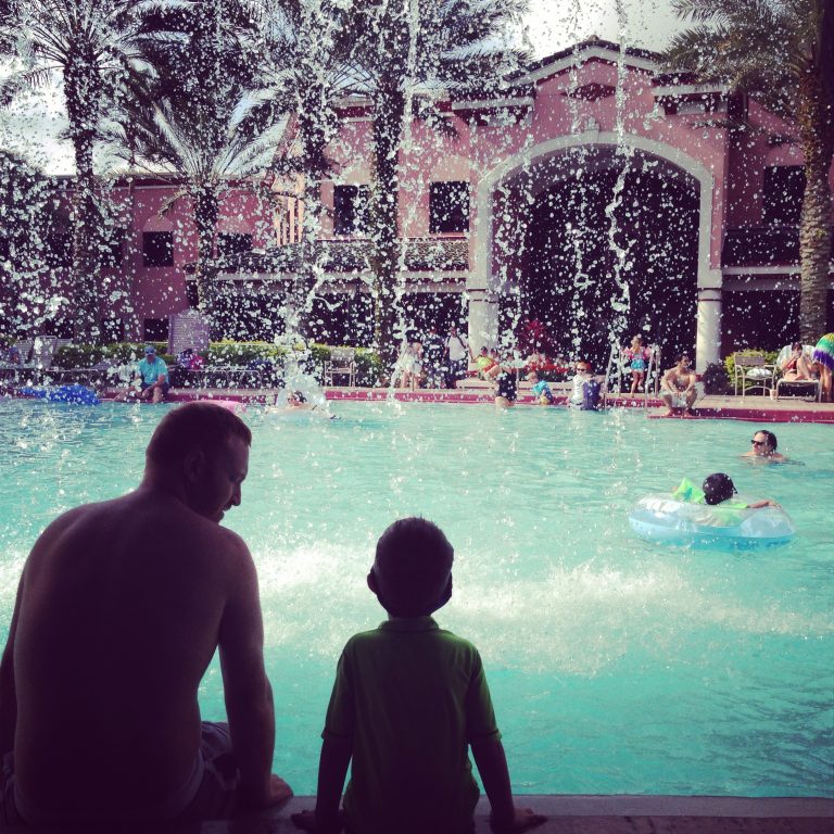Caribe Royale Hotel in Orlando for Family Fun
