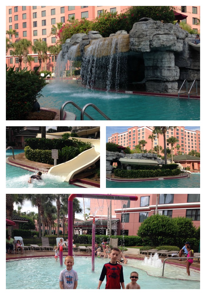 Caribe Royale Hotel in Orlando