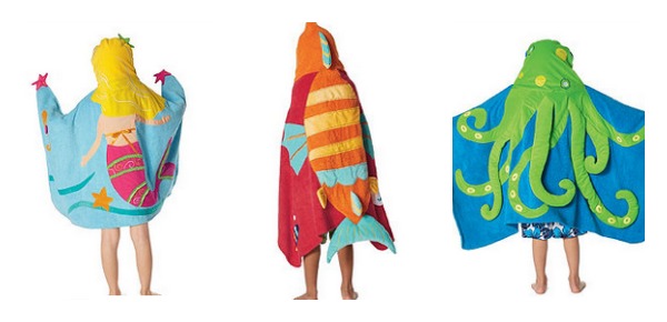 Hooded Towel from Company Kids