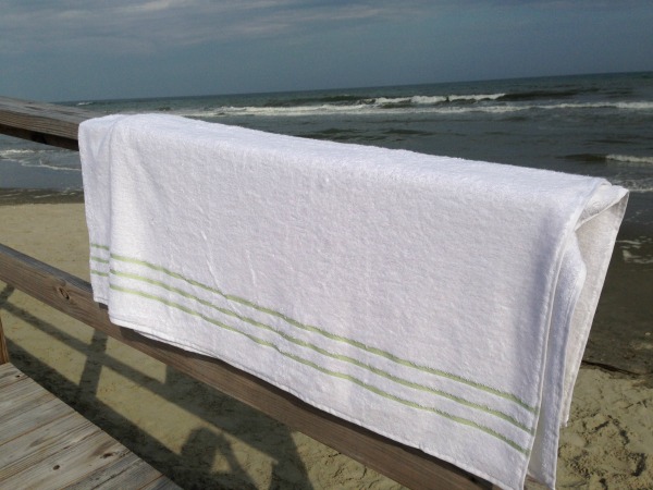 Cariloha Bath Sheet or Beach Towel