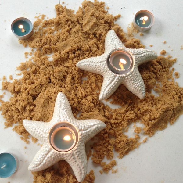 Pier 1 Starfish Candles
