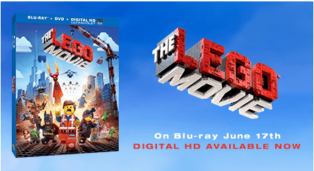 The LEGO Movie Giveaway