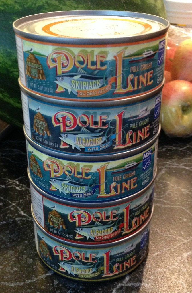 Pole & Line Tuna