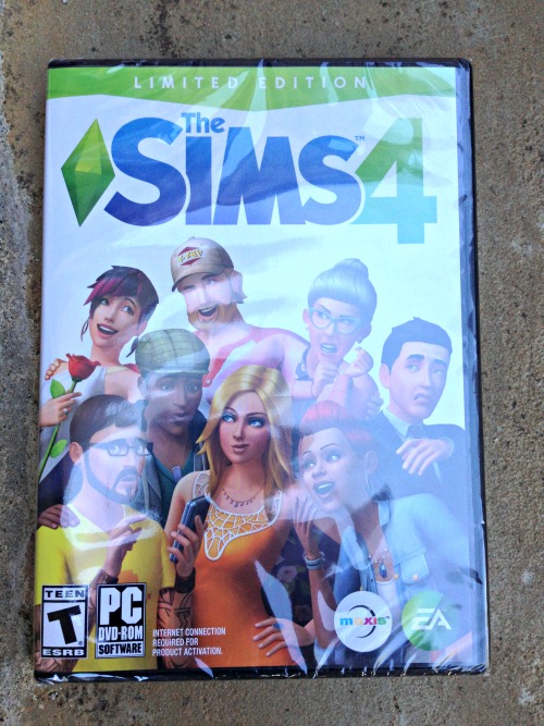 The Sims 4 Launch!  #TheSims4