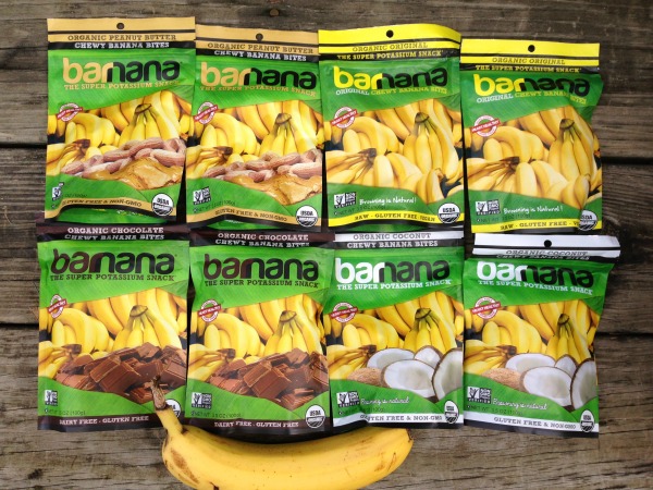 Barnana Bites Raw Foods Review
