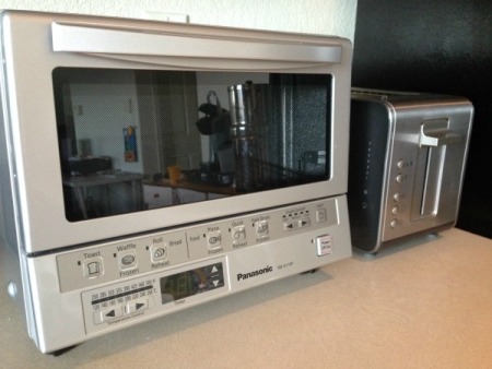 Panasonic Toaster Oven