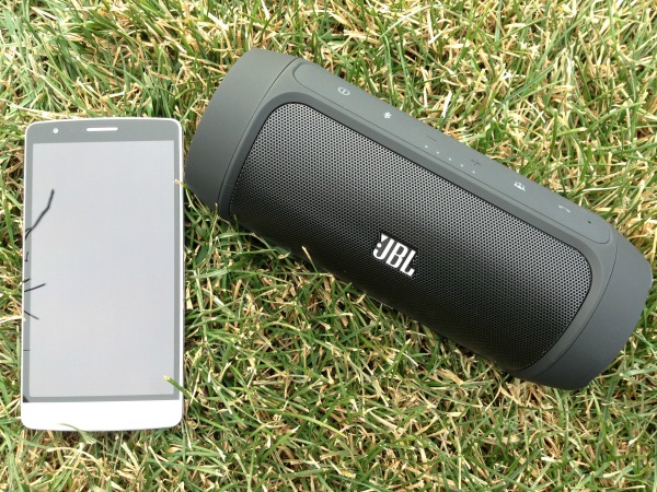 JBL Charge 2 Portable Speaker #GiftingAudio {30 Winner Giveaway!}