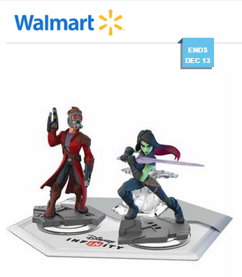 Walmart Guardians of the Galaxy