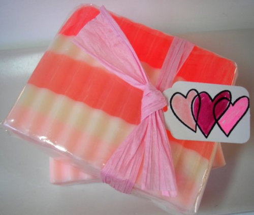 A Slice of Delight Handmade Soap Giveaway