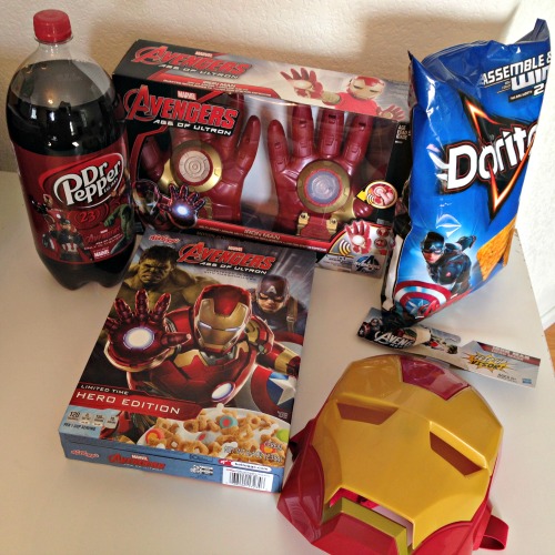Avengers Products