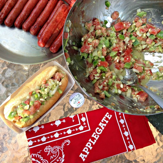 Grass Fed Beef Hot Dogs