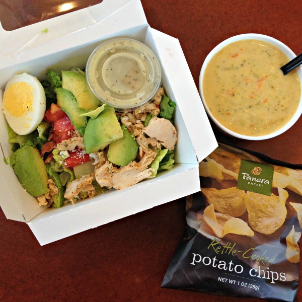 You Pick 2 - Eat Clean at Panera Bread
