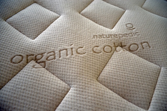 Naturepedic EOS Organic Mattress