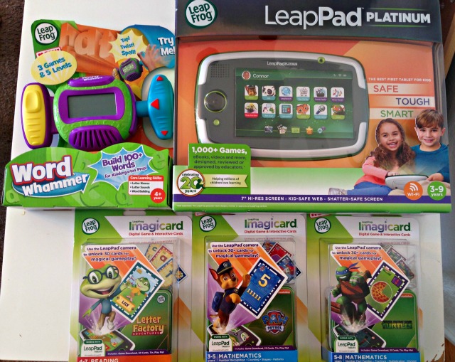 LeapFrog LeapPad