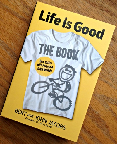 Life is Good book
