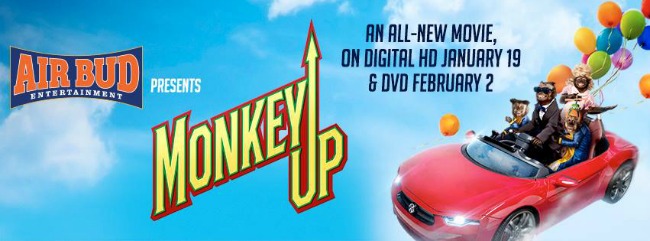 Monkey Up Movie