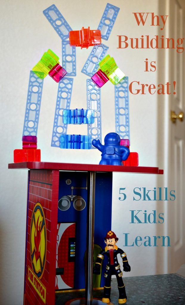 Educational Building Toys & Why Building is Great - Kid Skills