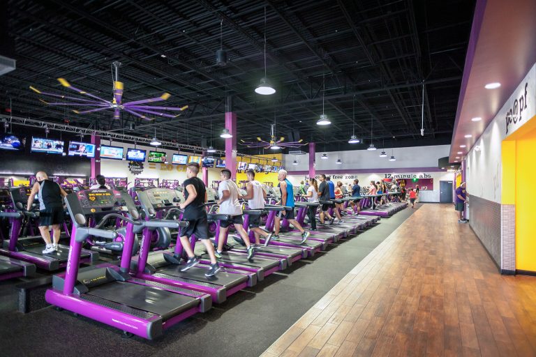 Planet Fitness for One Dollar for One Day!