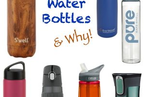 The Best Water Bottles